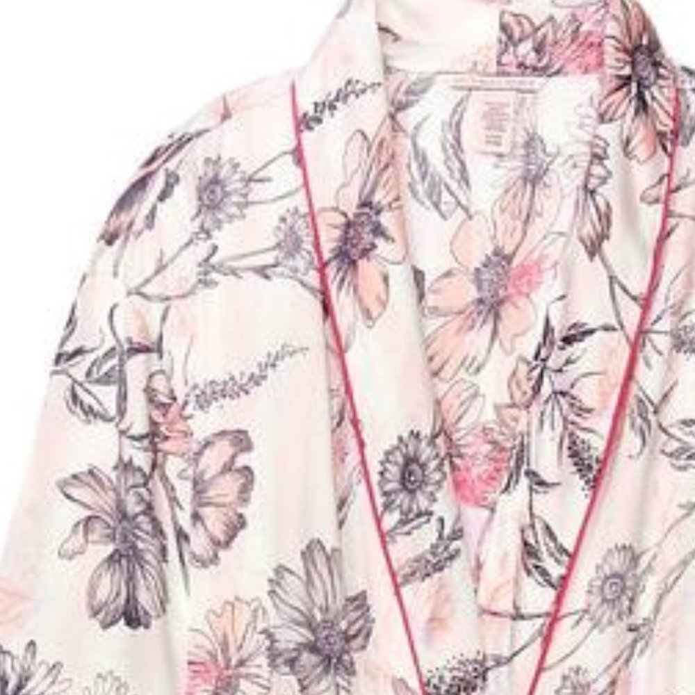 Bedtime Romper - Victoria's Secret - Medium - Picture 4 of 4